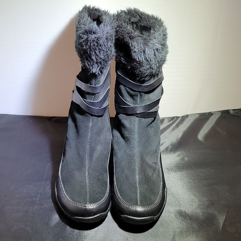 SKECHERS WOMEN"S  ZIP CLOSURE BOOT &BOOTIES